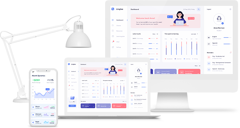 Tampilan Aplikasi Audyx